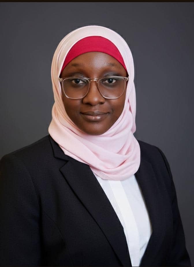 Hadjaratou Mounkeila - Fondatrice du ABC Centre des Jeunes Entrepreneurs
